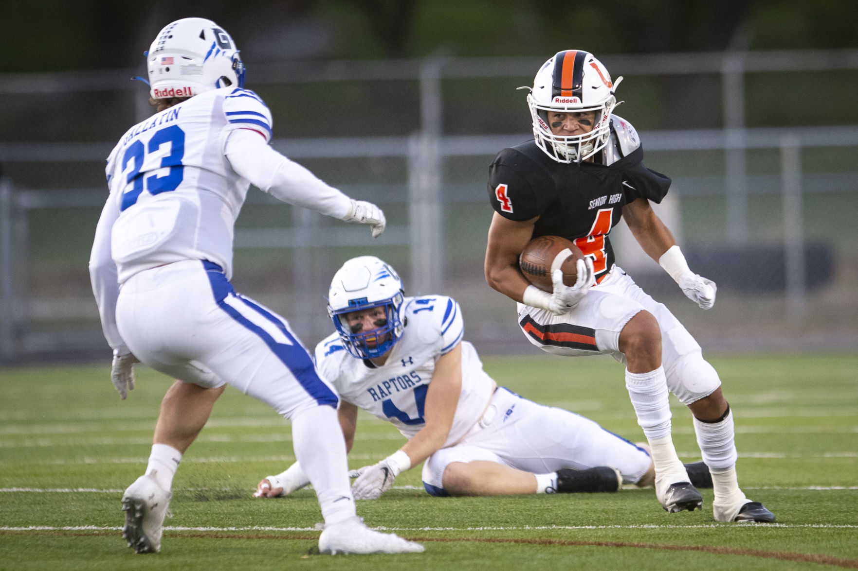 Billings Senior vs. Bozeman Gallatin